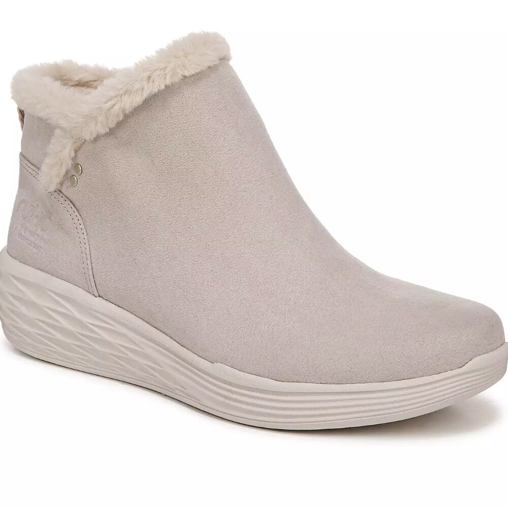 Ryka Nimbus Weatherproof Women's Ankle Boots (WIDE)